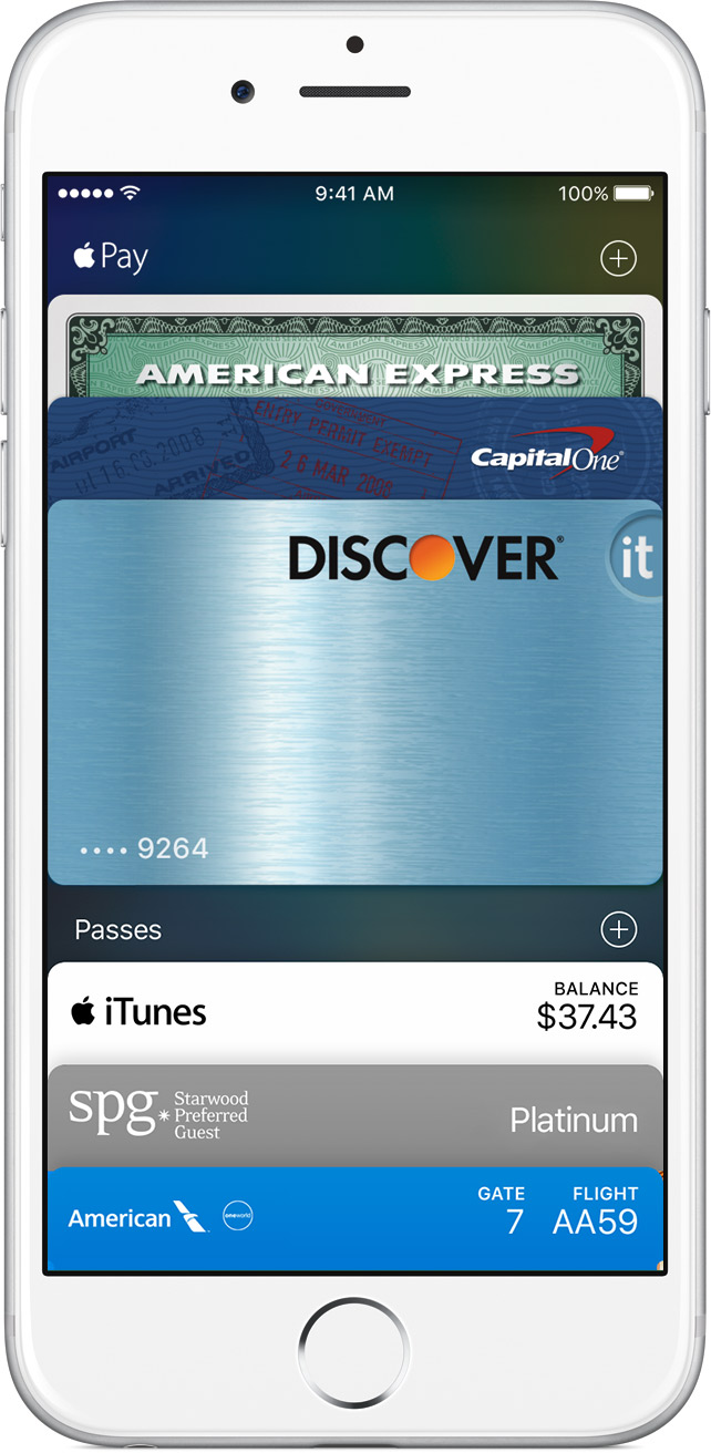Wallet gebruiken op een iPhone of iPod touch Apple Support