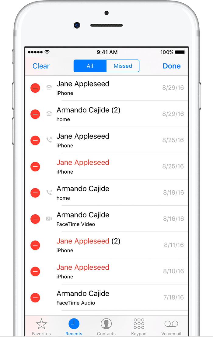 how to see deleted phone calls on iphone