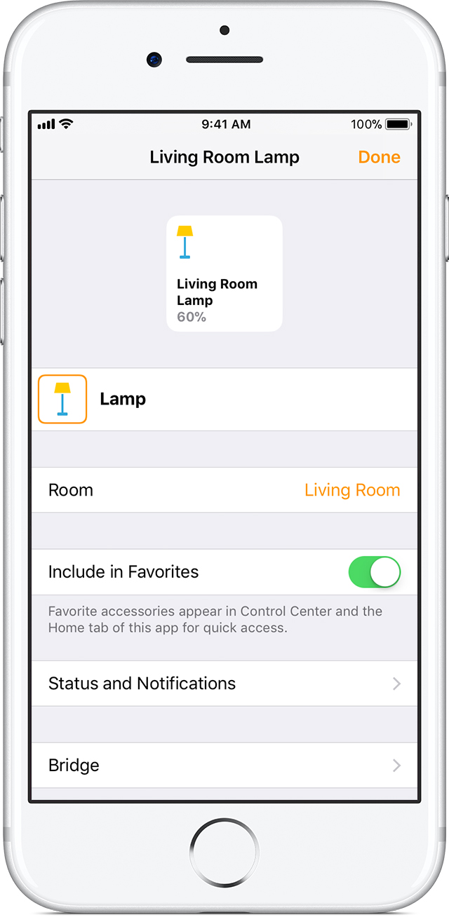 Use The Home App On Your IPhone IPad And IPod Touch Apple Support