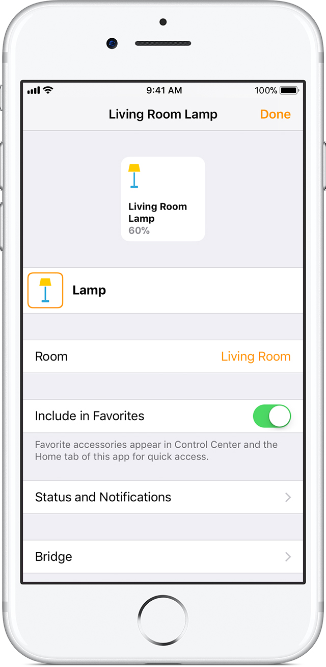 use the home app on your iphone ipad and ipod touch apple support