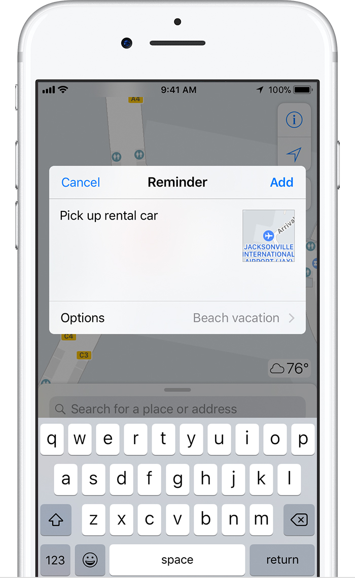 Use Reminders on your iPhone, iPad, or iPod touch - Apple Support