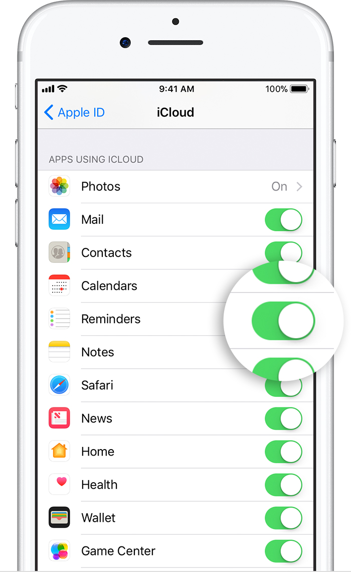 Use Reminders on your iPhone, iPad, or iPod touch - Apple Support