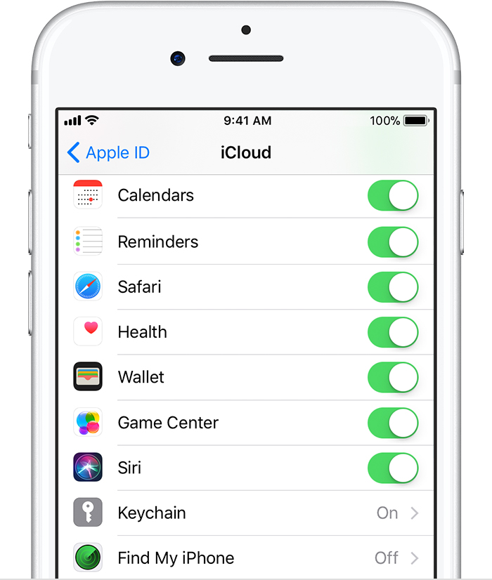 Почистить фото в icloud на iphone как