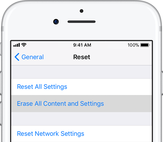 How to wipe all personal data and erase your iPhone and iPad | iMore