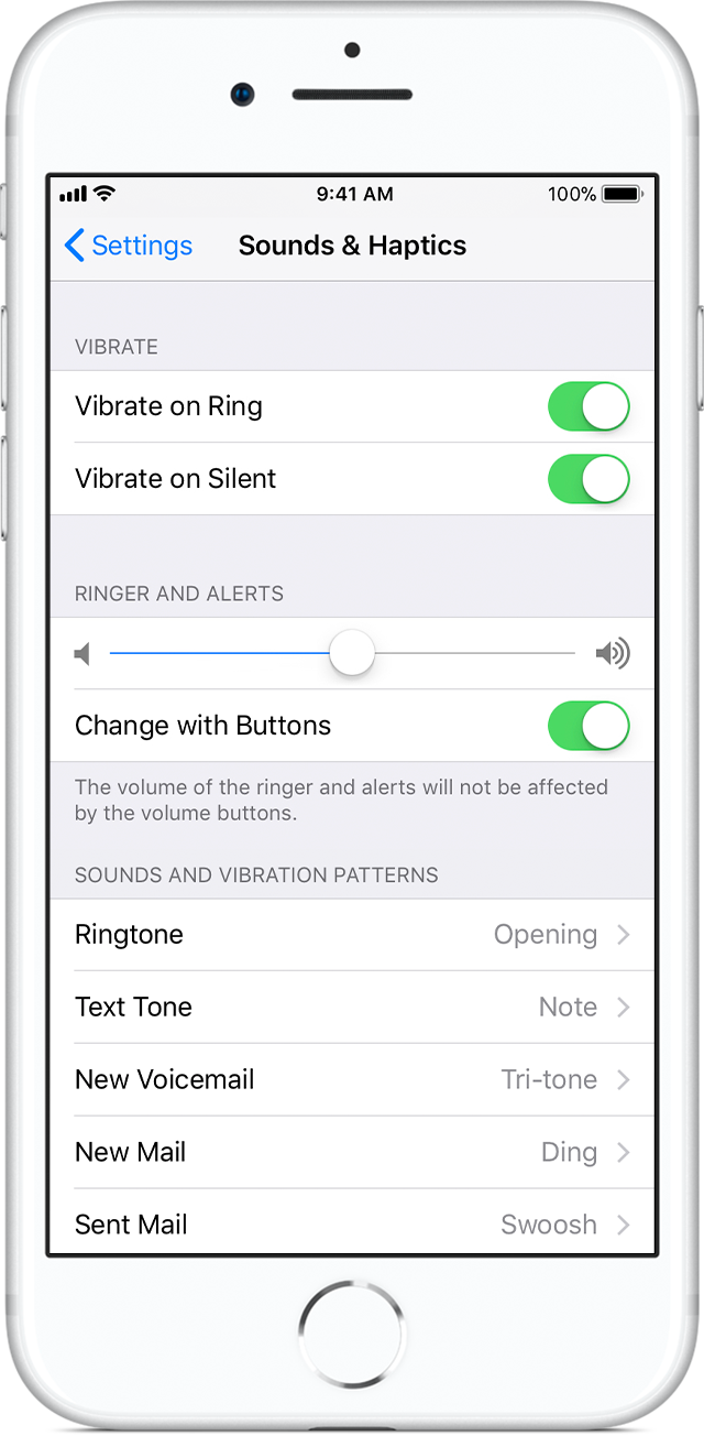 How to put your iPhone on vibrate, ring, or silent mode ...