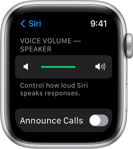 how to customize siri voice