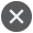 the x button