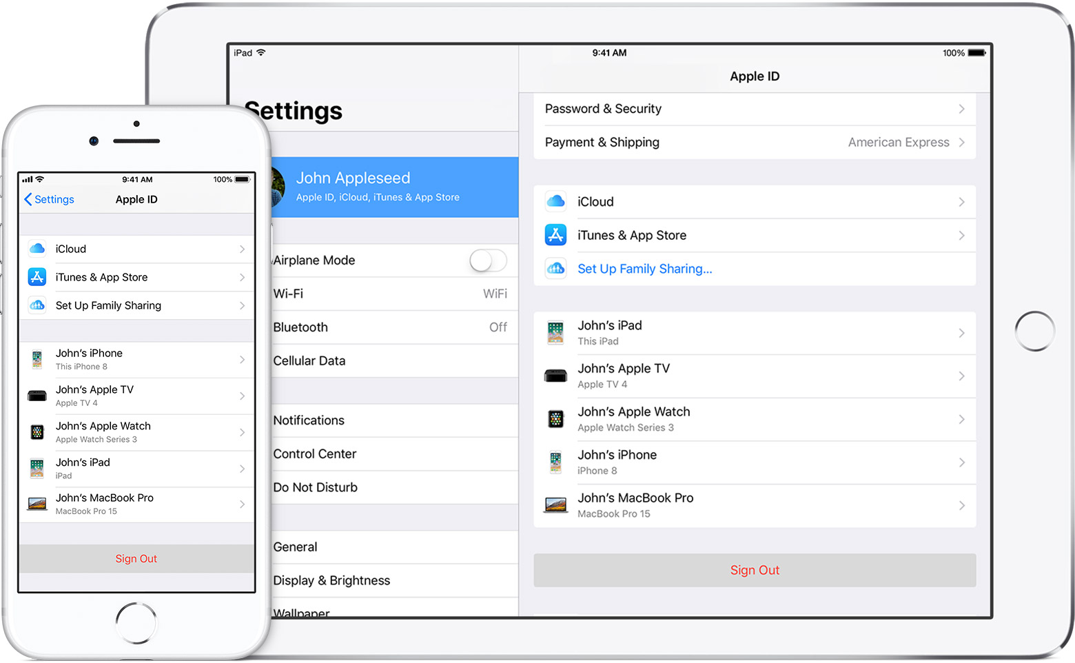 how to logout of email on ipad