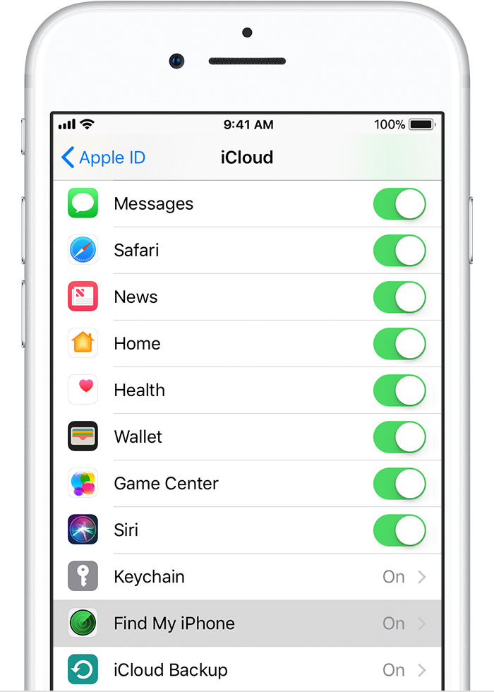 Ücretsiz iPhone Telefon Takip Uygulamaları: