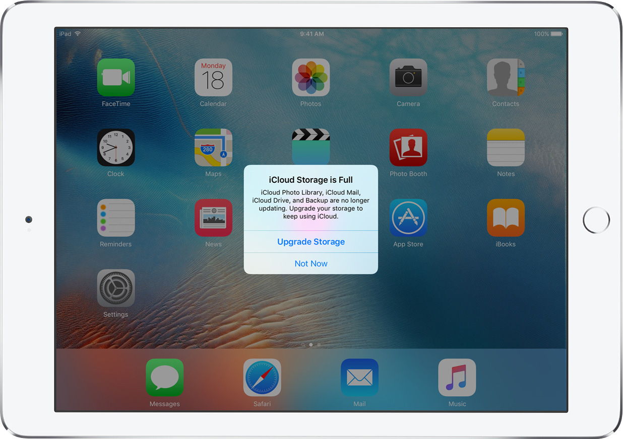 Manage your photo and video storage - Apple Support