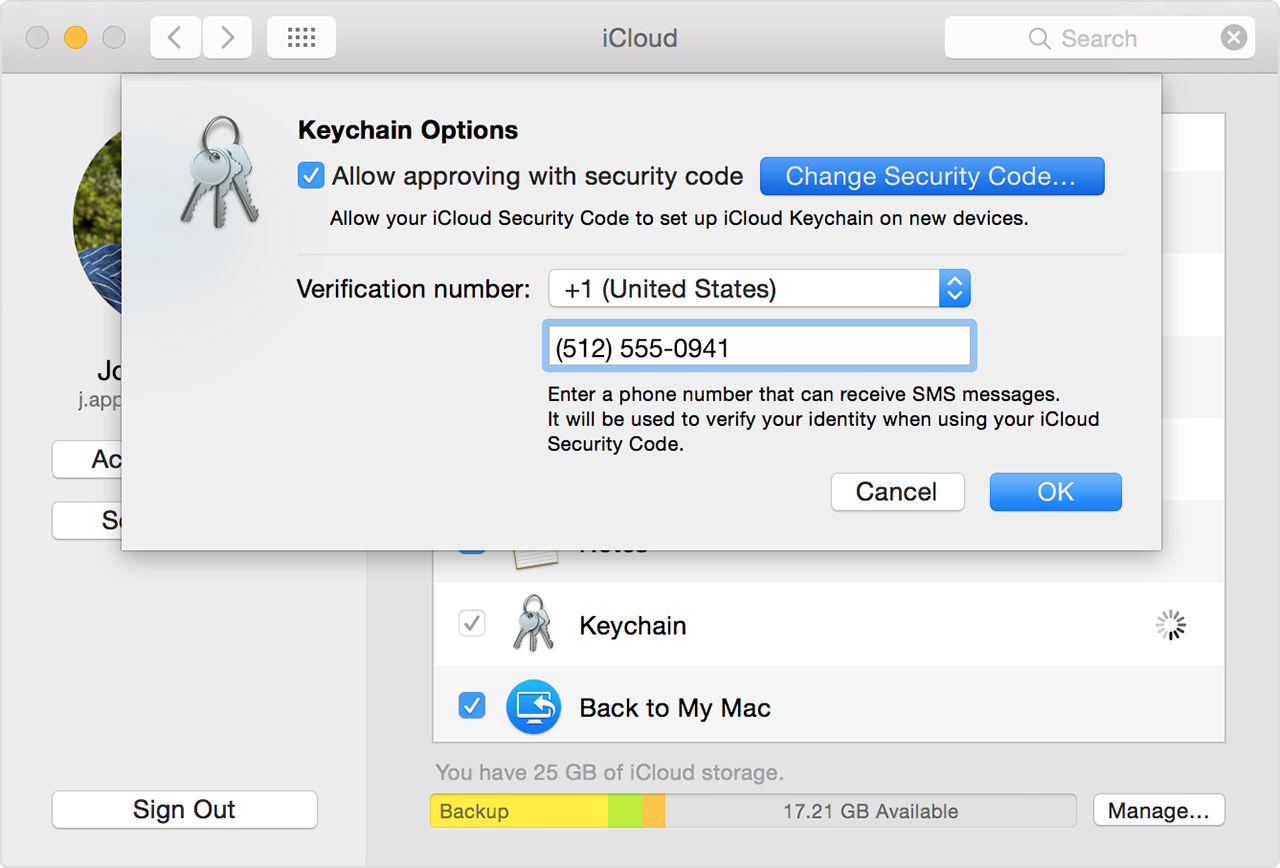 keychain how to device icloud from another approve your you If Security enter Code too iCloud incorrectly keychain how to device icloud from another approve your you If Security enter Code too iCloud incorrectly