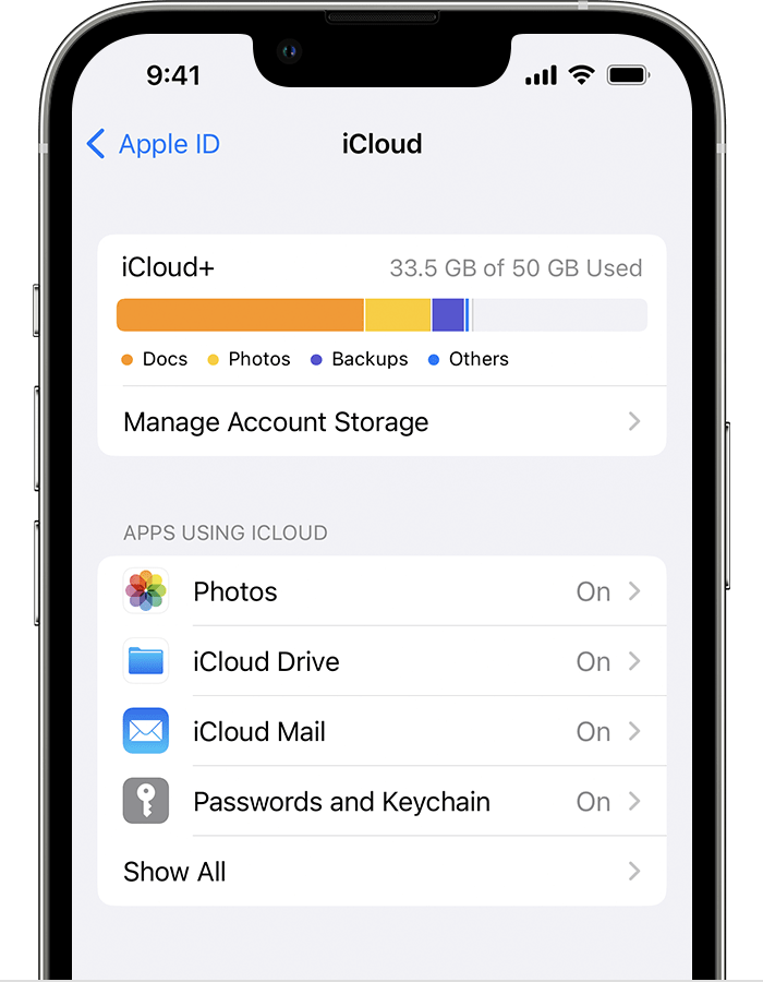 Locate backups of your iPhone, iPad, and iPod touch - Apple Support