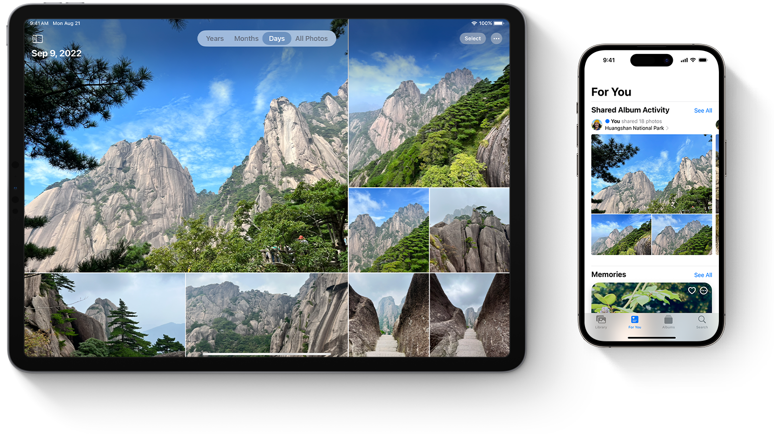 Set up and use iCloud Photos - Apple Support (CA)