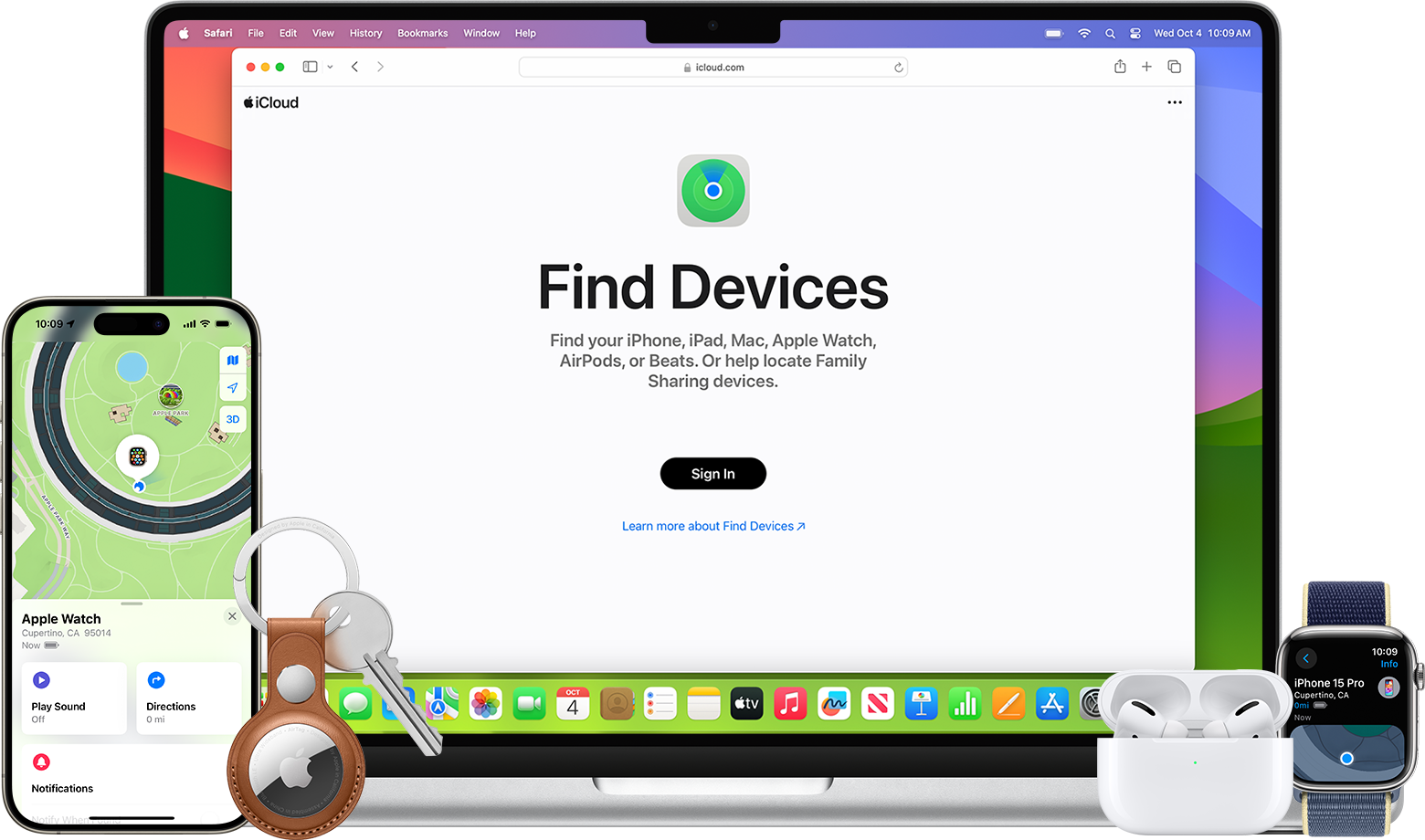 Find your lost Apple device or AirTag with Find My - Apple Support