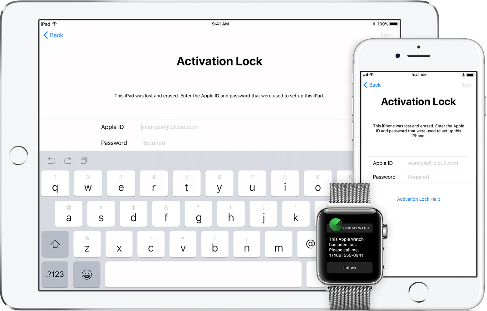 iphone 6s activation lock removal free