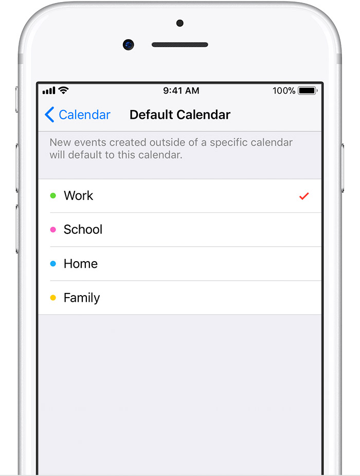 Get help using iCloud Contacts, Calendars, or Reminders Apple Support
