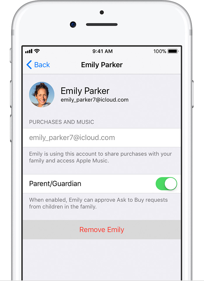 Can I use Family sharing for Apple Music … - Apple Community