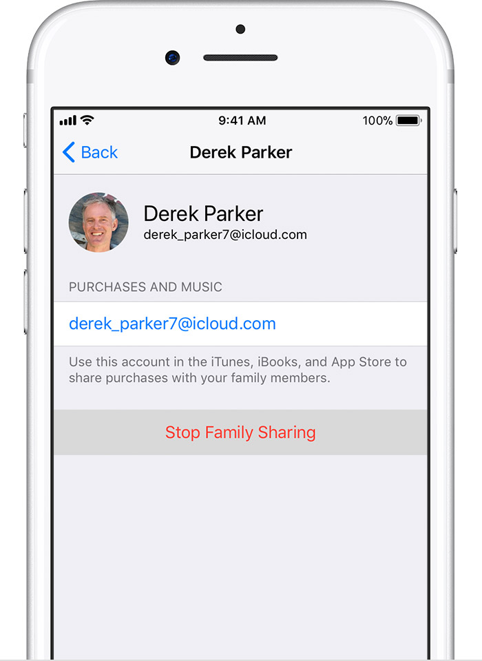 Other payment for family plan purchases | Official Apple Support ...