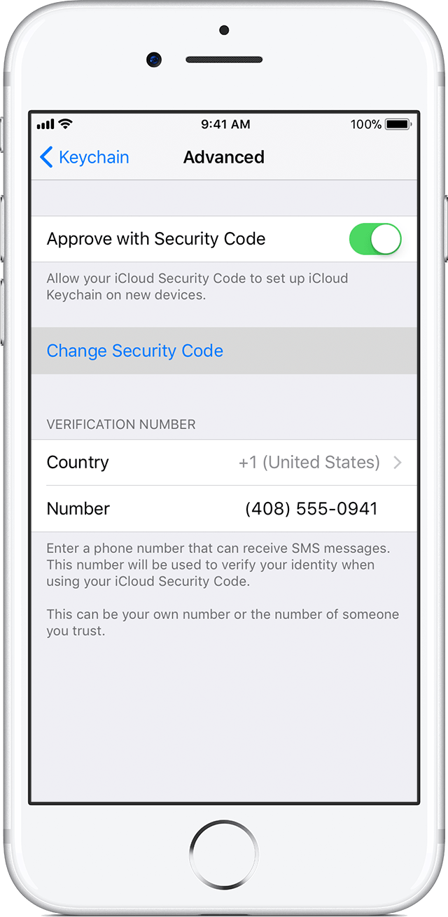 How to Fix iCloud Keychain Requesting Approval