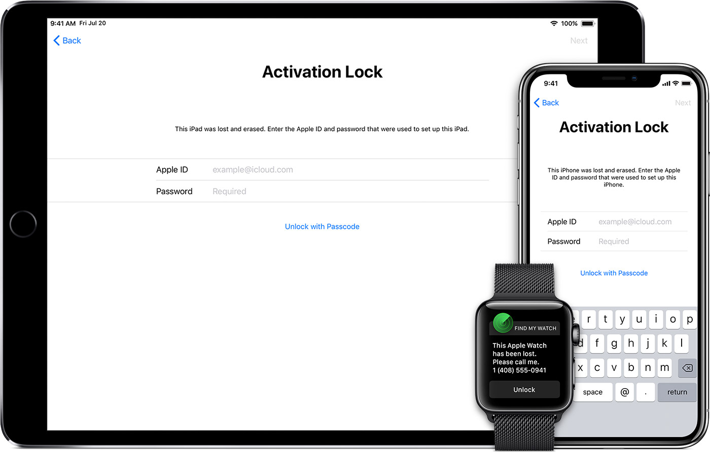 iphone activation lock remover free app