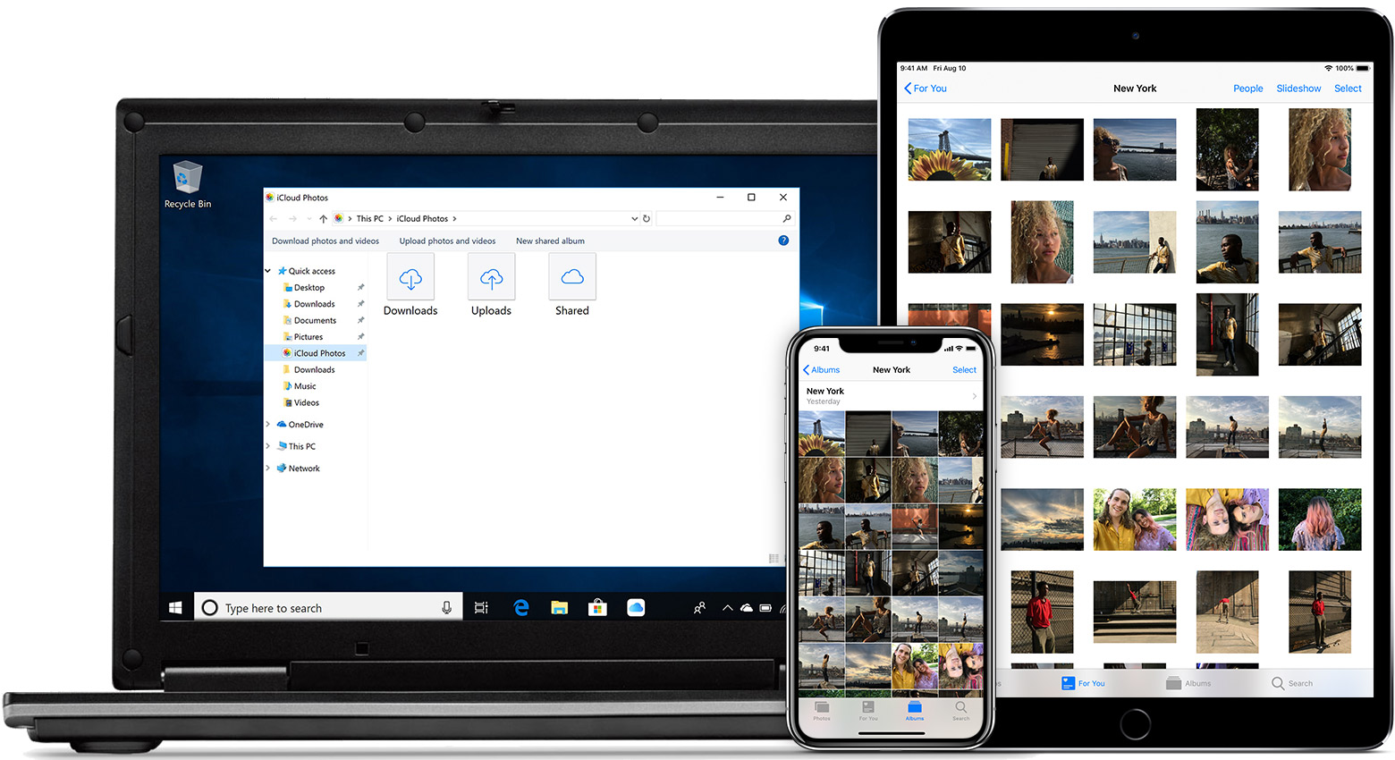 How To Download Pictures From Iphone To Pc Windows 10