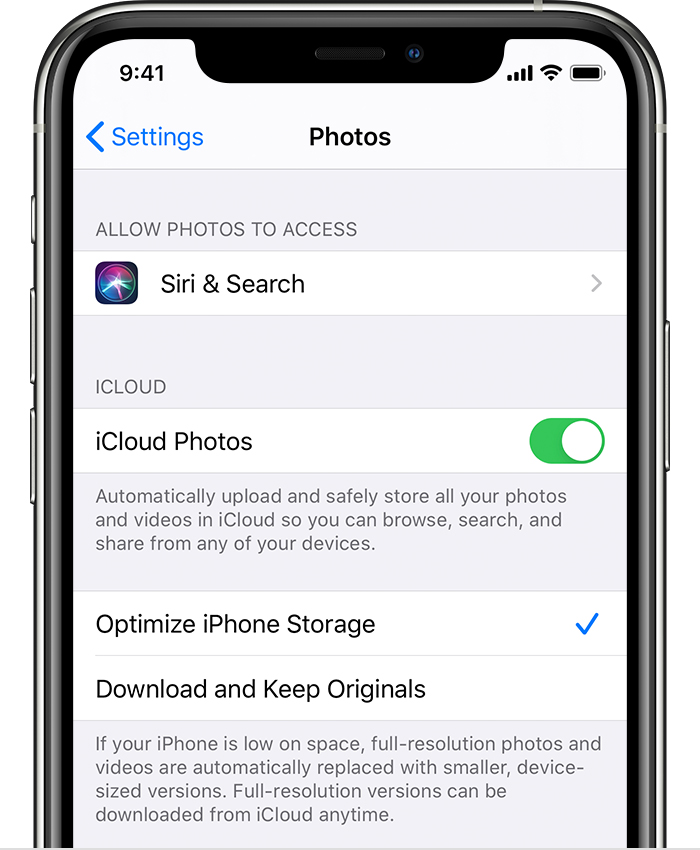 Download icloud photos to macbook pro