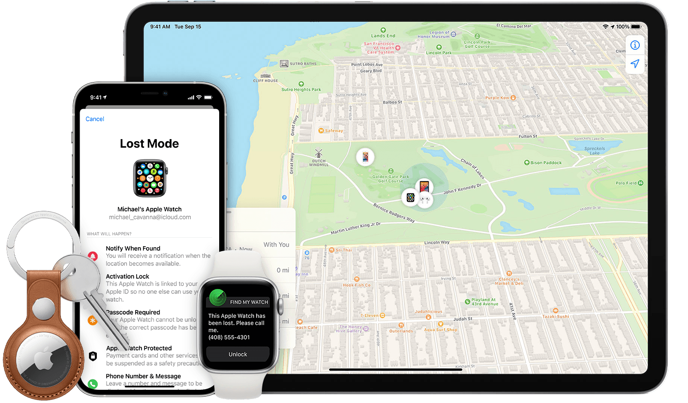 good mac app for find my phone