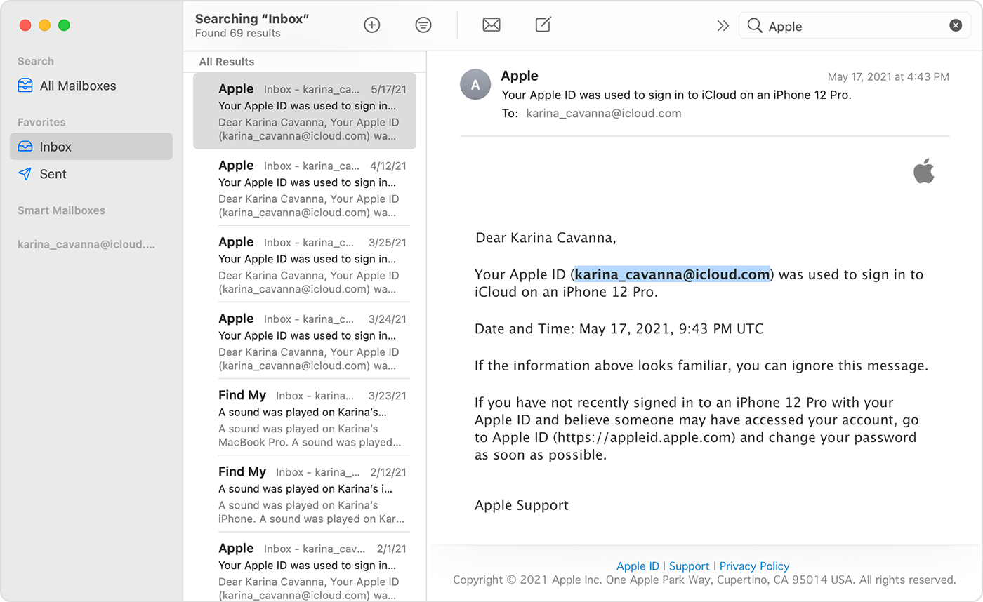 Does Apple Have an Email Service?