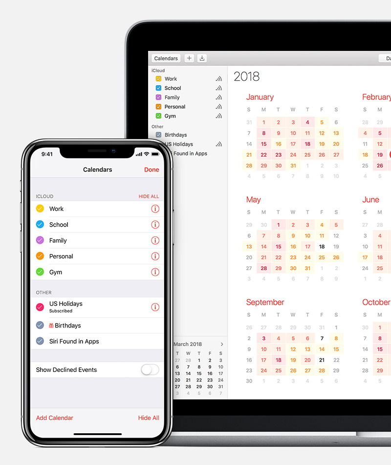 most intuitive calender app for mac