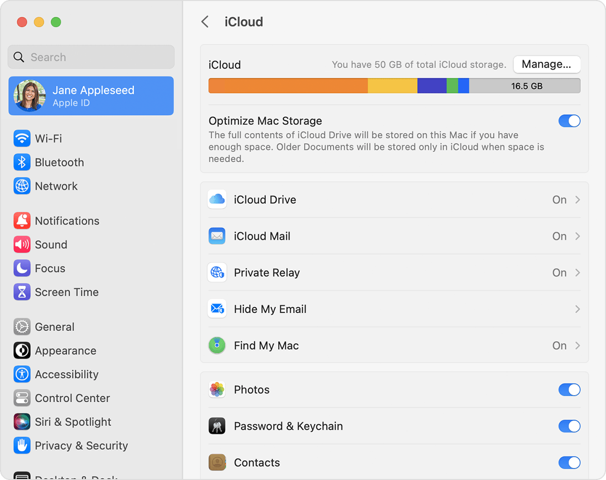 Set Up ICloud Keychain Apple Support