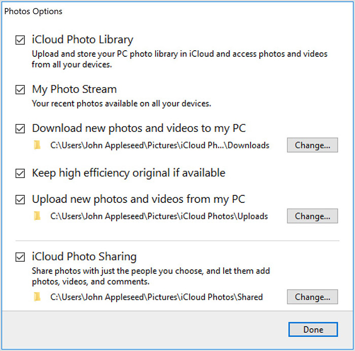 Download Pictures From Icloud