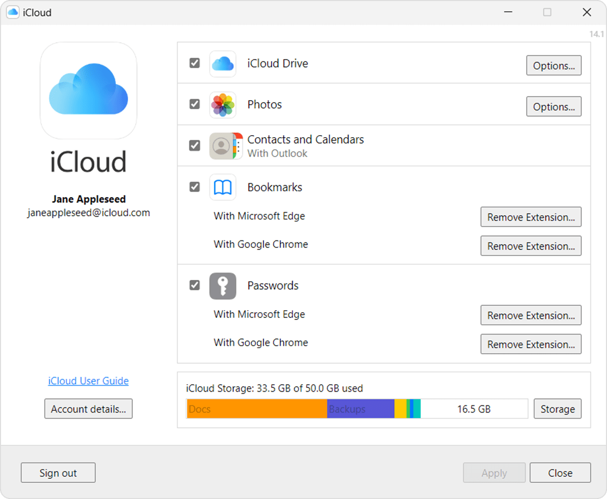 Three ways to add an iCloud.com address, even if you already have one