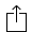 pictograma Partajare