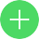 green plus icon