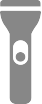 Taschenlampen-Symbol