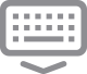 The Minimize Software Keyboard button