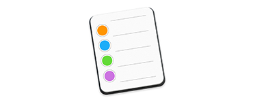 how to print reminders on mac