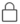 lock notes icon