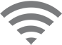 das Wi-Fi-Symbol