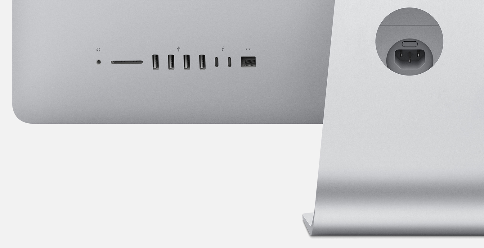 Display port for mac 2010