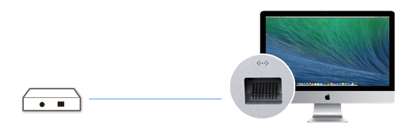 cord to connect macbook air to tv