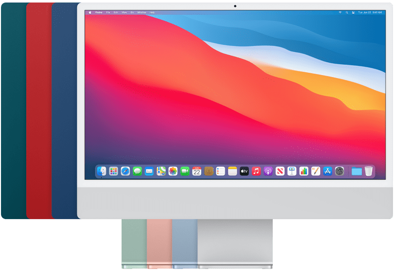 Makkelijk in de omgang Grootte verlangen Identify your iMac model - Apple Support