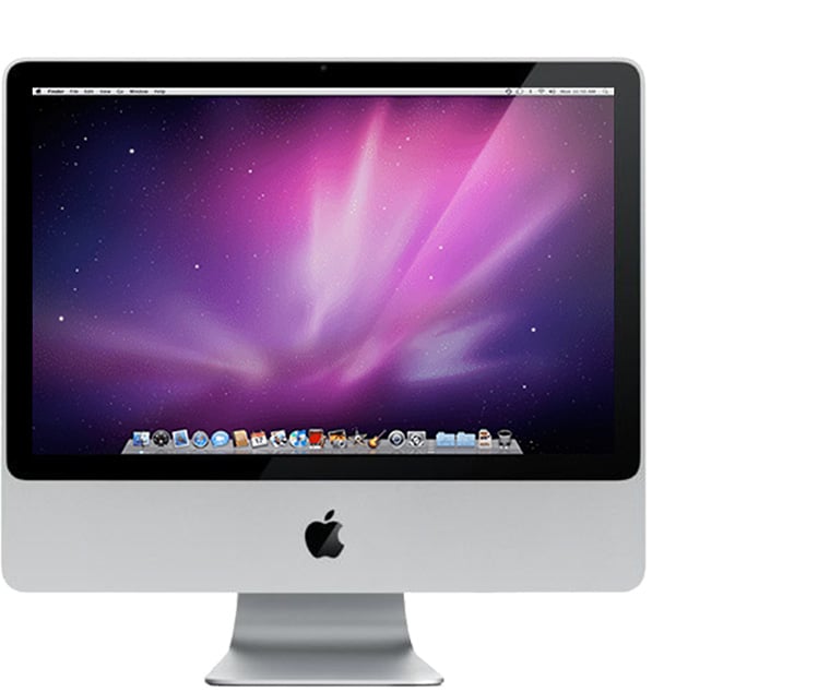 2022激安通販 (Apple) Mac - iMac 21.5インチ 【現行モデル/開封設置のみ】Apple デスクトップ型PC