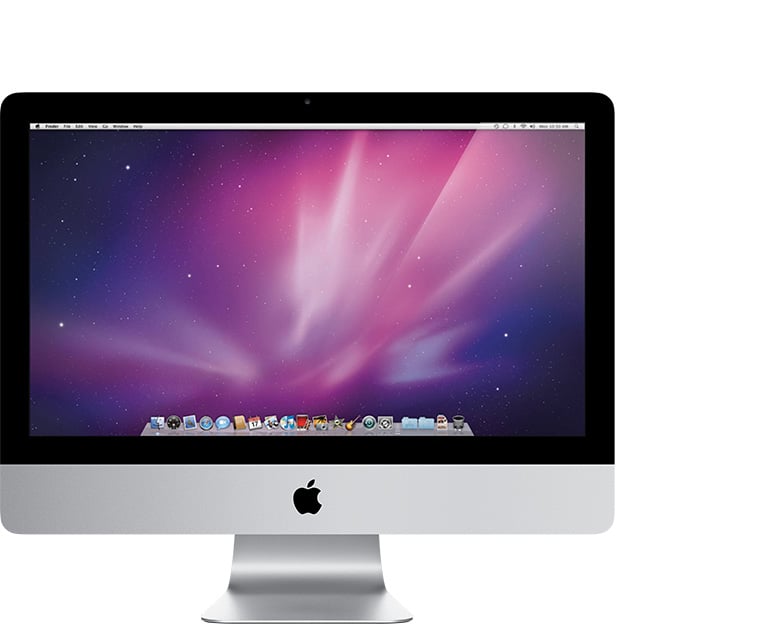 販促品製作 iMac21.5 Apple inc ⑥ 2015 デスクトップ型PC