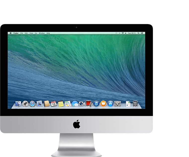 1点から卸価格でご提供  ⑥ 2015 inc iMac21.5 Apple デスクトップ型PC