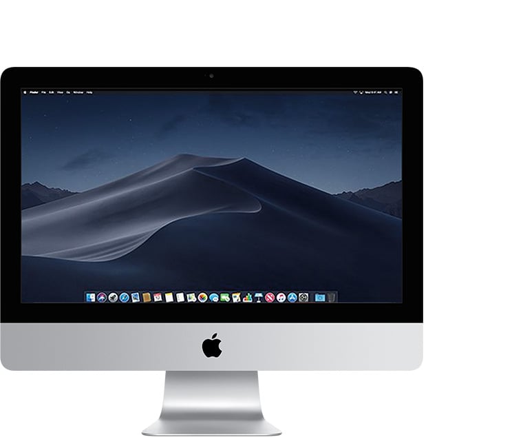 Makkelijk in de omgang Grootte verlangen Identify your iMac model - Apple Support