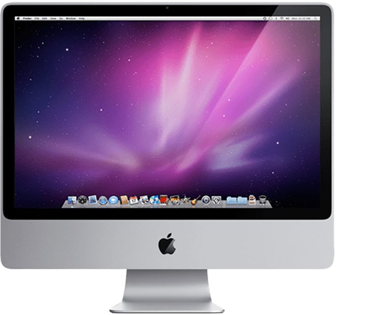 识别您的iMac 机型- 官方Apple 支持(中国)