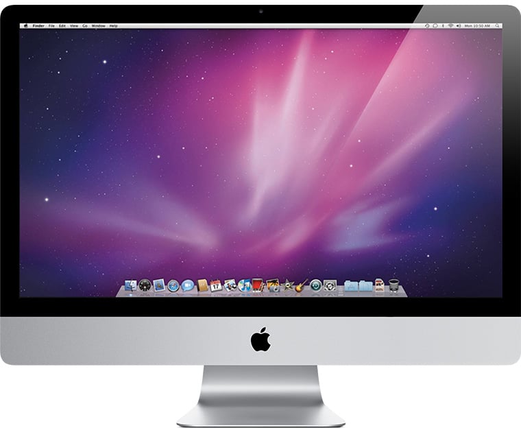 ジャンク】iMac 2010 Mid - デスクトップ型PC