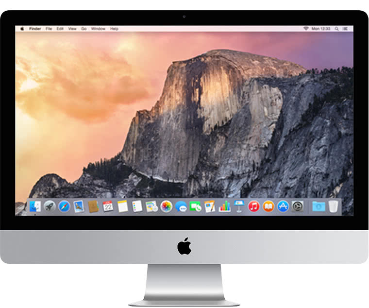 Memoria para Mac - Upgrade de Memoria iMac Total infor