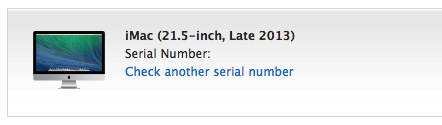 Apple mac serial number model finder - lopbroad